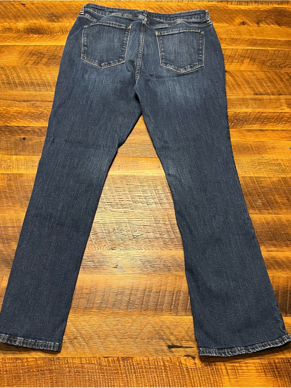 A.n.a. Slim Bootcut Jeans size 14 - Picture 7 of 7